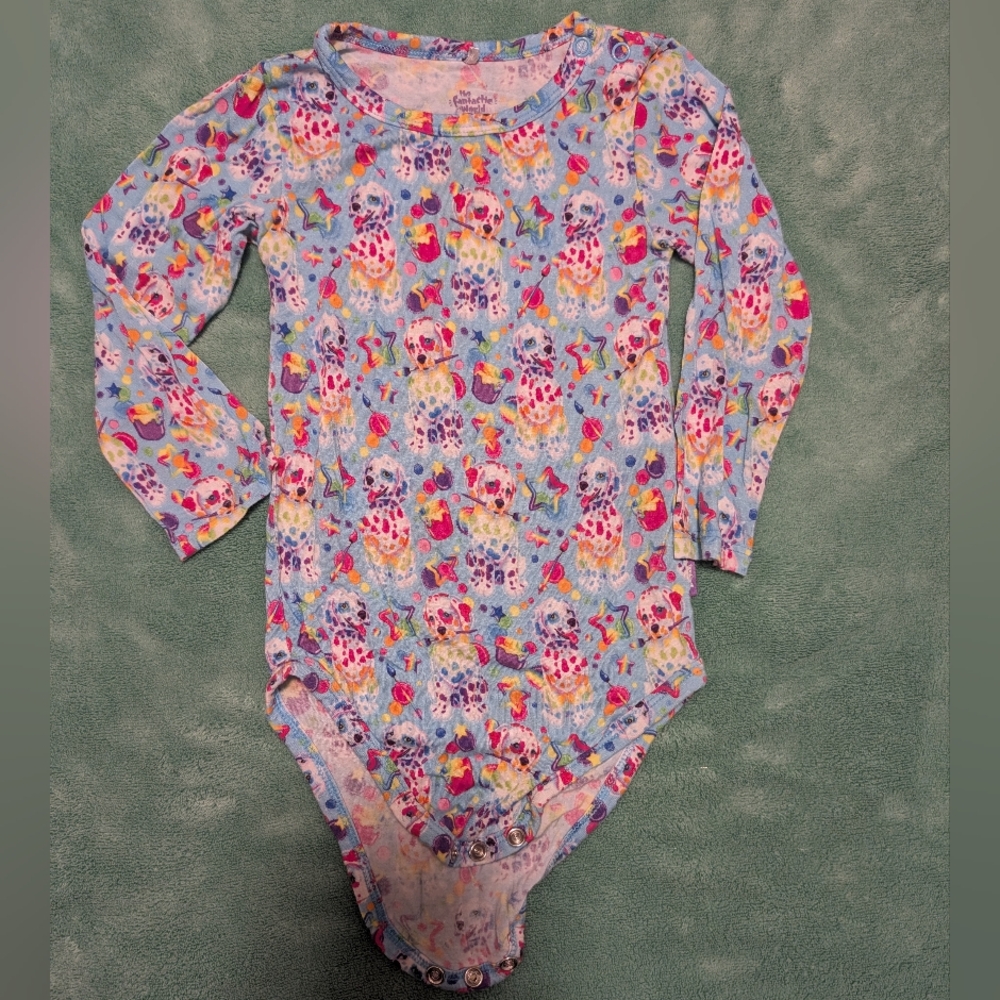 Posh Peanut Lisa Frank Spotty & Dotty 18-24 months